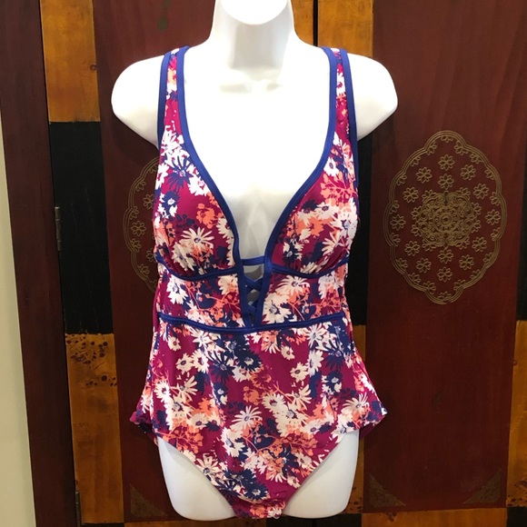 NWT Adore Me Women’s Swimsuit one piece Size 2X - Picture 8 of 12